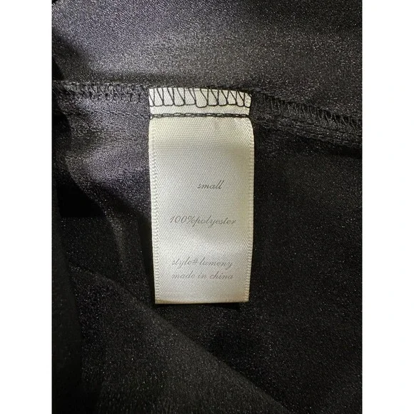 Altar'd State Lumeny Rue Sequin Lace Maxi Dress Tiered Size S Formal Prom - Picture 6 of 6